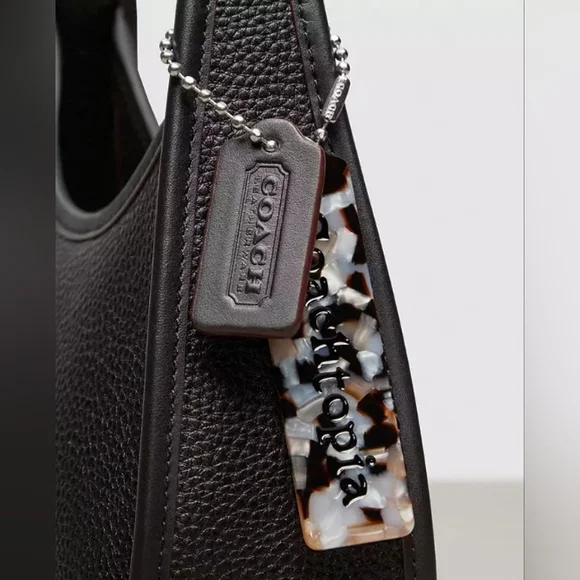 Coach, Coachtopia, LE, Ergo. Black Bag NWOT. - Picture 3 of 13